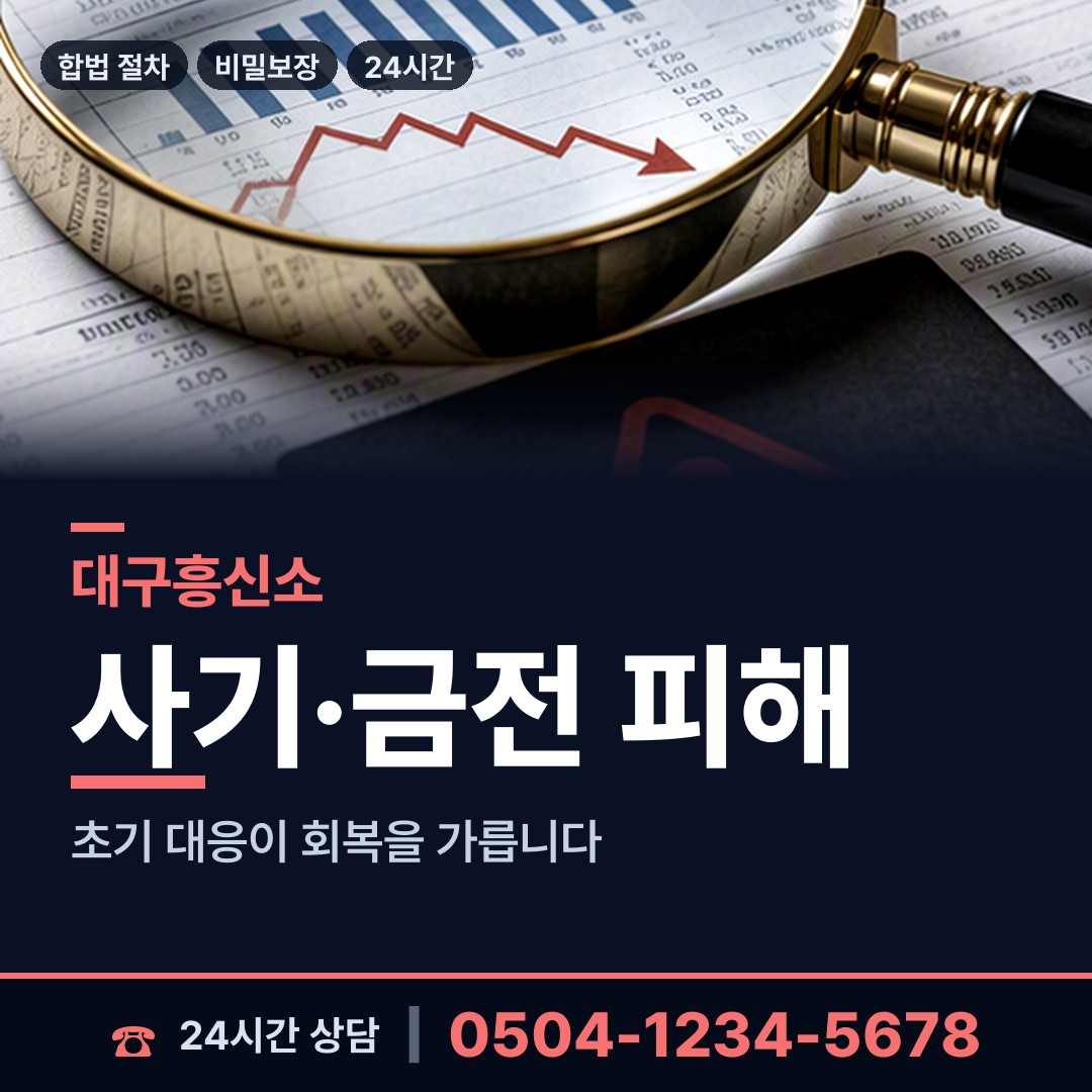 대구 원대동 사람찾기 상담 안내